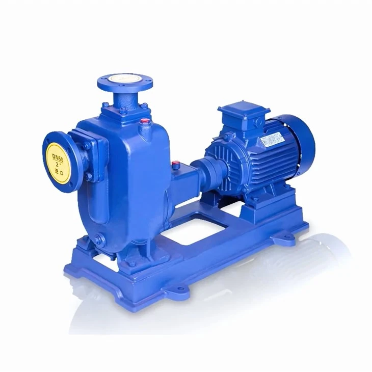 Self priming Centrifugal Pump