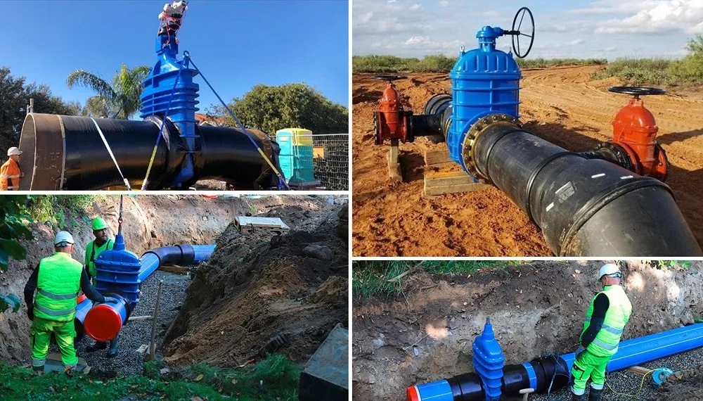 gate-valve gate-valve