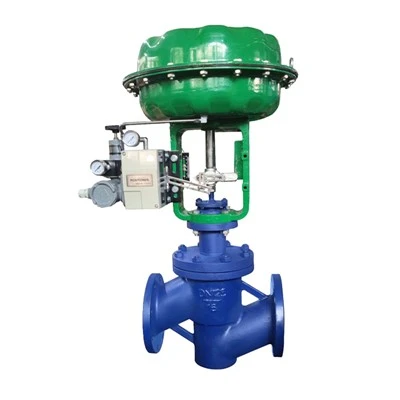 Valve de régulation à lamelle du fluor